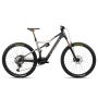 Orbea Rower elektryczny MTB RISE M-TEAM (2023) S Carbon Raw-Shark Grey