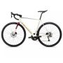 Orbea Rower szosowy ORCA M30i (2024) 60 Ivory White-Burgundy -Vulcano