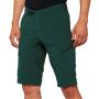 Szorty męskie 100% RIDECAMP Shorts forest green roz.32 (46 EUR) (NEW 2022)