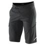 Szorty męskie 100% RIDECAMP Shorts charcoal roz.28 (42 EUR) (NEW 2021)