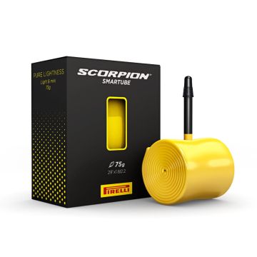  Dętka Pirelli Scorpion SmarTube 46/58-622 (1.8/2.2x29) Presta 42mm 75g