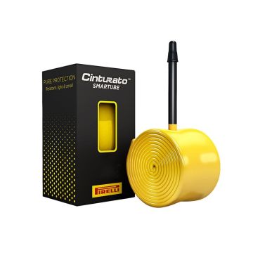  Dętka Pirelli Cinturato Reinforced SmarTube 28/35-622 (700c) Presta 60mm 70g