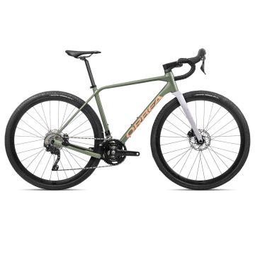 Orbea rower gravelowy  TERRA H40 M Artichoke  - Lilac