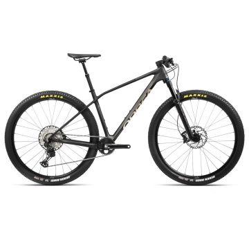 Orbea rower MTB  ALMA M20 S Night Black-Night Black