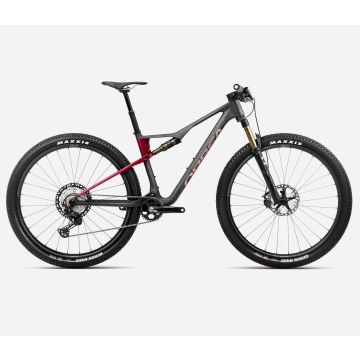 Orbea rower MTB OIZ M-PRO M Diamondd - Red