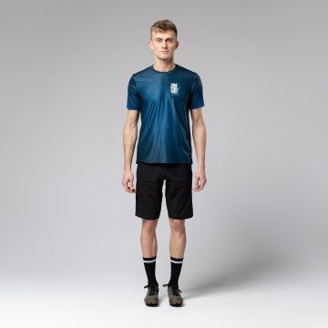 GOBIK SHORT SLEEVE T-SHIRT TECH MEN CORSAIR