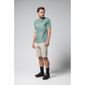 GOBIK T-SHIRT SHORT SLEEVE TECH MEN SPRUCE