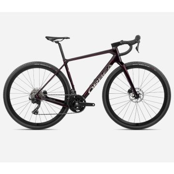 Orbea rower gravelowy TERRA M30TEAM M Wine Red Carbon