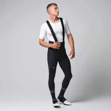 GOBIK BIB TIGHTS ABSOLUTE 7.0 MEN BLACK - K10