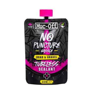 MUC-OFF USZCZELNIACZ TUBELESS Road & Gravel Tubeless sealant 80ml