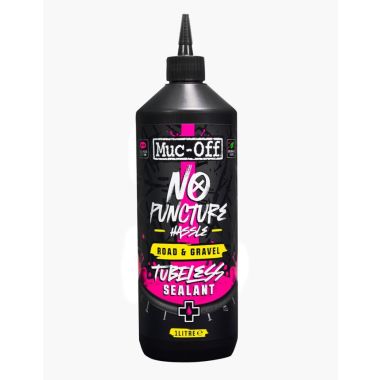 MUC-OFF USZCZELNIACZ TUBELESS Road & Gravel Tubeless sealant 1L