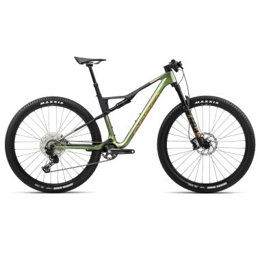 Orbea rower MTB  OIZ M30 S Chameleon Green  -Black