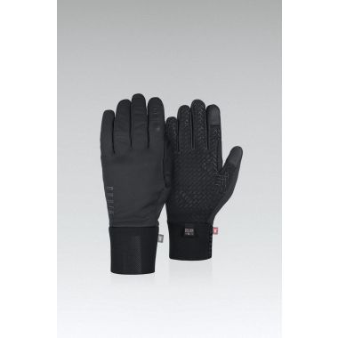 GOBIK THERMAL GLOVES PRIMALOFT NUUK UNISEX TRUE BLACK XL