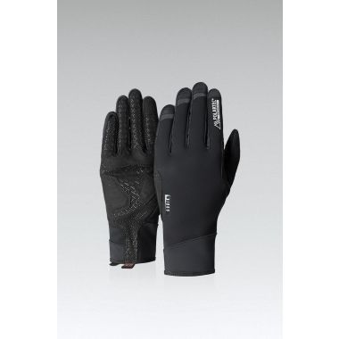 GOBIK THERMAL GLOVES NEOSHELL BORA UNISEX TRUE BLACK XL