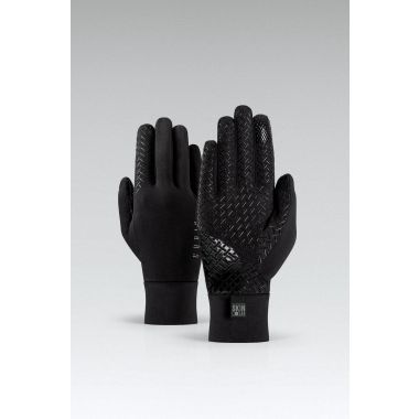 GOBIK LIGHT GLOVES FINDER UNISEX TRUE BLACK M-L