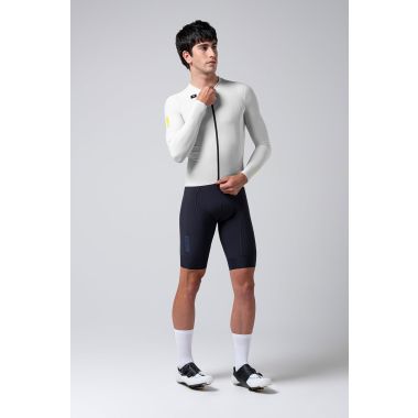 GOBIK JERSEY LONG SLEEVE AVALON UNISEX OATMEAL