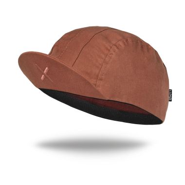 Luxa - Czapeczka Kolarska Classic Brown