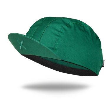 Luxa - Czapeczka Kolarska Classic Dark Green