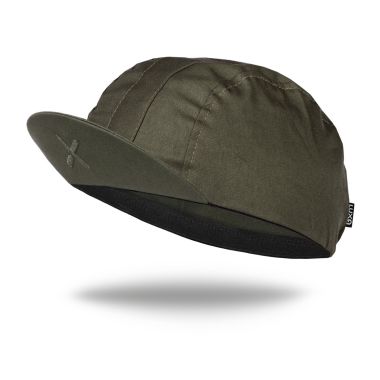 Luxa - Czapeczka Kolarska Classic Khaki