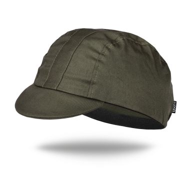 Luxa - Czapeczka Kolarska Classic Khaki