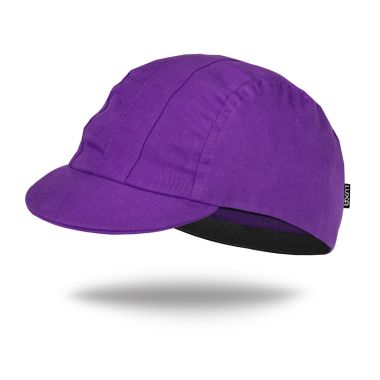 Luxa - Czapeczka Kolarska Classic Purple