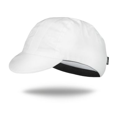 Luxa - Czapeczka Kolarska Classic White