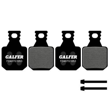 Klocki hamulcowe Galfer MAGURA MT5, MT7 - Standard