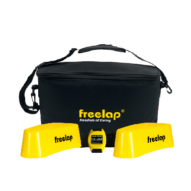 Freelap Satchel Bags Small - torba do zestawu pomiaru czasu