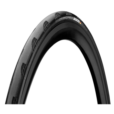 Opona CONTINENTAL Grand Prix 5000 25" 700x25C Black