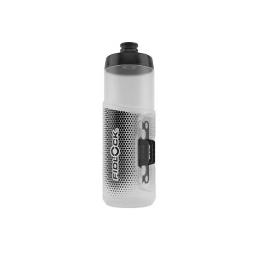 Bidon FIDLOCK TWIST 600 ml biały transparentny