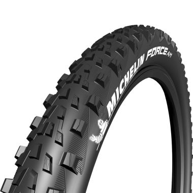 MICHELIN OPONA FORCE AM TS 27,5X2.60 COMPETITION LINE KEVLAR TLR (566127) Uni