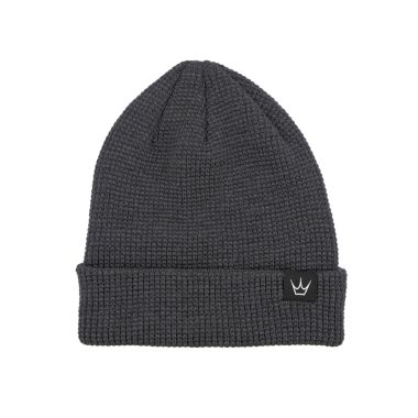 PEATY'S CZAPKA PUBWEAR MERINO BEANIE - GREY (PPW-BNY-SBT-GRY-1) Uni