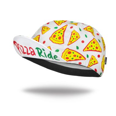 Luxa - Czapeczka Kolarska Pizza Ride