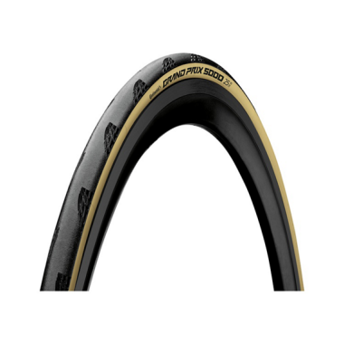 Opona CONTINENTAL Grand Prix 5000 28" 700x28C Black Cream