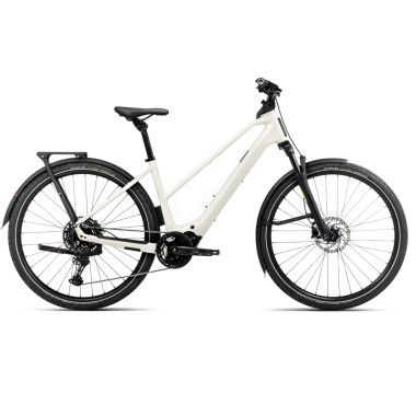 Orbea E-BIKE miejski KEMEN TOUR 20 MID (2025) L Ivory White