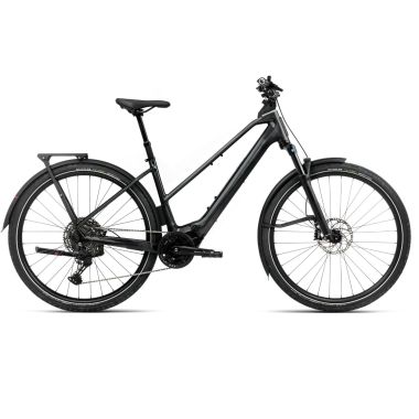 Orbea E-BIKE miejski KEMEN TOUR 10 MID (2025) L Diamond Black