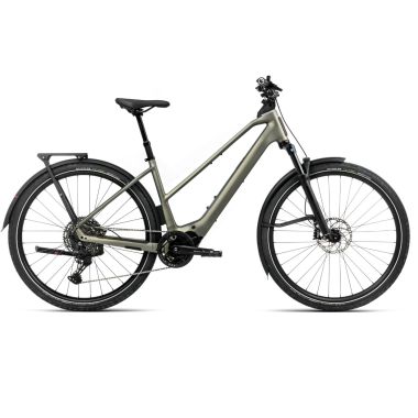 Orbea E-BIKE miejski KEMEN TOUR 10 MID (2025) L Spaceship Green