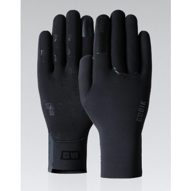 GOBIK RAIN GLOVES TUNDRA 3.0 UNISEX BLACK