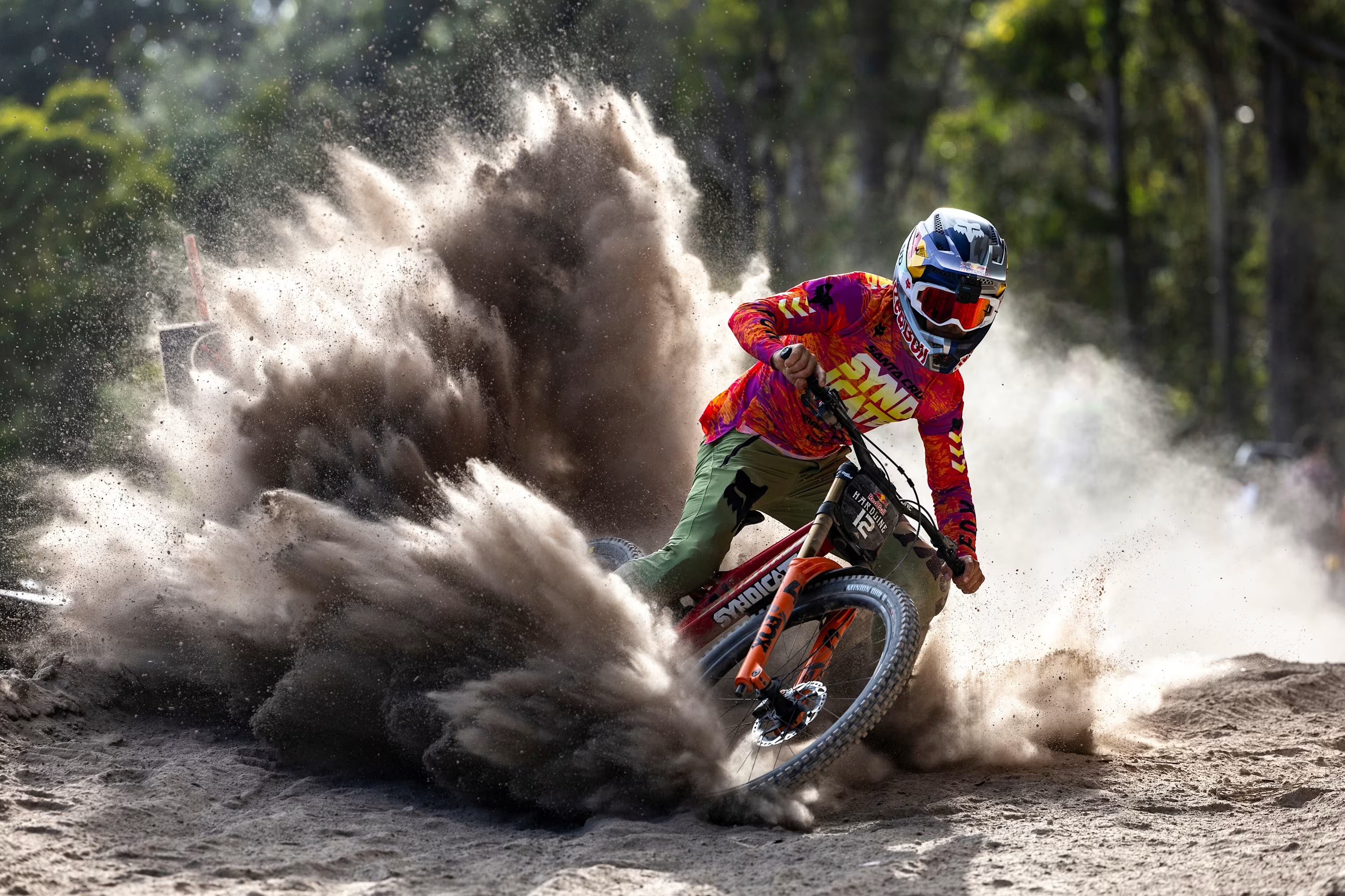 Red Bull Hardline Tasmania 2025 - zaczynamy sezon zjazdowy (oglądaj na żywo)