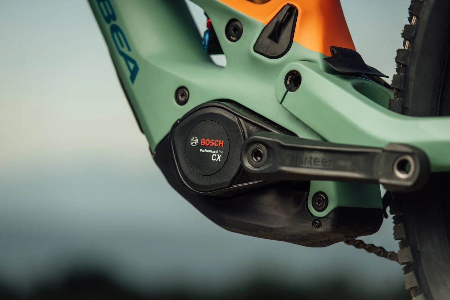 Orbea Wild 2025 - bosch per CX